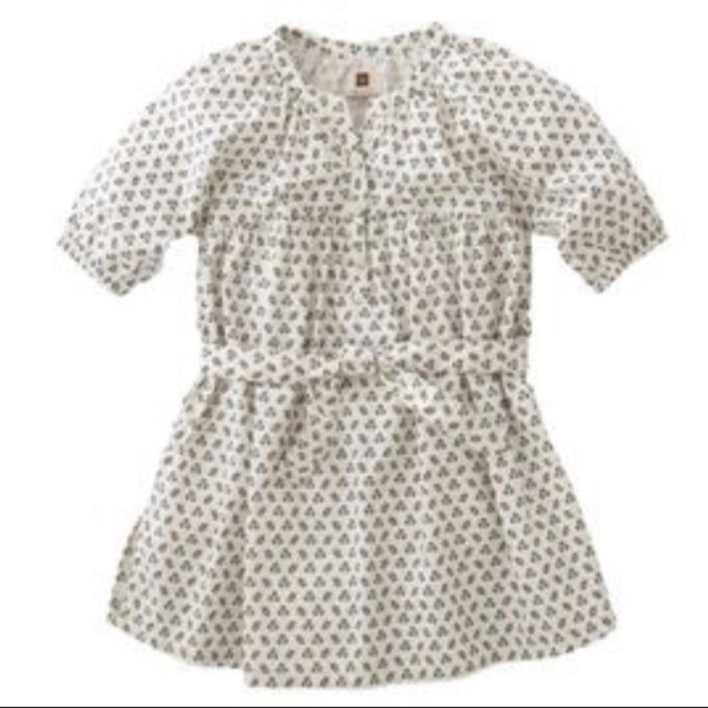 NWT Tea Collection Szekely Print Dress